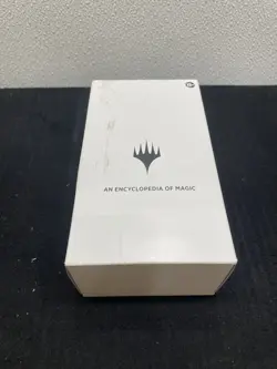 Magic the Gathering MTG Secret Lair: An Encyclopedia of Magic Sealed New - Image 1