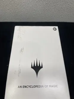Magic the Gathering MTG Secret Lair: An Encyclopedia of Magic Sealed New - Image 4
