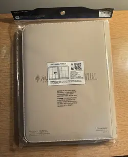 MTG FF Cloud Ultra Pro 9-Pocket Premium PRO Binder - Brand New, Sealed - Image 3