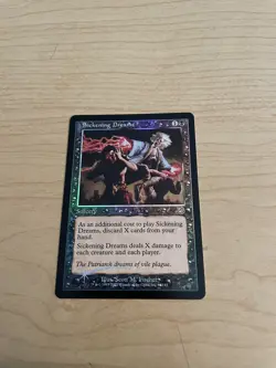 Sickening Dreams FOIL Torment NM - Image 1