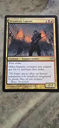 Stromkirk Captain Dark Ascension Regular - Image 1