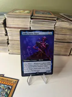 Zellix, Sanity Flayer (Extended Art) Commander Legends: Battle for Baldur's Gate - Image 1