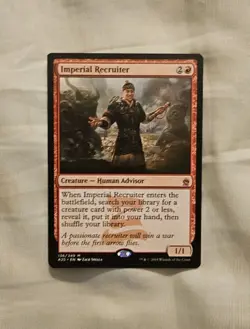 Imperial Recruiter Masters 25 Regular - Image 1
