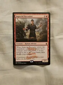 Imperial Recruiter Masters 25 Regular - Image 2