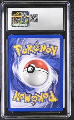 CGC 7.5 ITALIAN Pinsir Jungle 1st Edition 9/64 Holo SWIRL Pokemon Card - Image 2