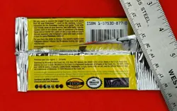 1999 Pokemon Jungle Booster Pack - Flareon - Long Crimp - Factory Sealed - Image 3