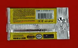 1999 Pokemon Jungle Booster Pack - Wigglytuff - Long Crimp - Factory Sealed - Image 2