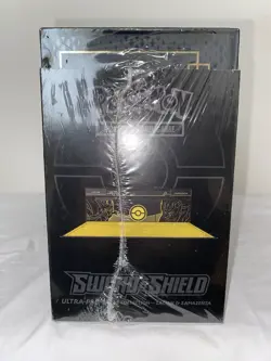 Pokemon TCG Sword & Shield Ultra-Premium Collection Box (Zacian & Zamazenta) UPC - Image 2