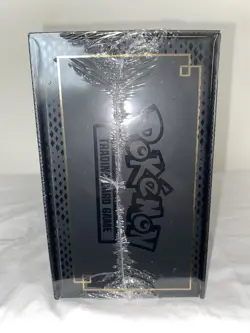 Pokemon TCG Sword & Shield Ultra-Premium Collection Box (Zacian & Zamazenta) UPC - Image 4