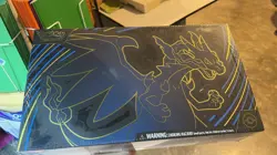 Pokemon Mega Charizard X ex Ultra Premium Collection UPC *NEW & SEALED* In-Hand - Image 1