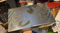 Pokemon Mega Charizard X ex Ultra Premium Collection UPC *NEW & SEALED* In-Hand - Image 2