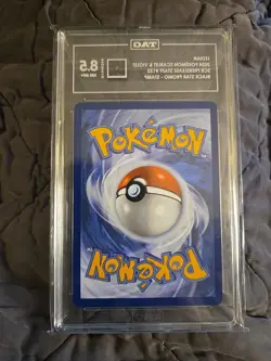 TAG 8.5 - Ledian 133 - STAFF - STELLAR CROWN - PRERELEASE STAFF PROMO - POKEMON - Image 2