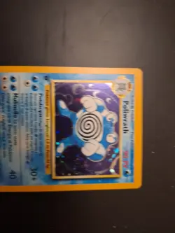 Carta pokemon Poliwrath set base 13/102 1st prima edizione ITA - Image 2