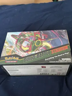 Pokemon TCG Sword & Shield- Evolving Skies Build & Battle Stadium 820650809781 - Image 1