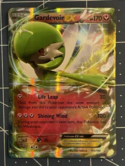Gardevoir EX 105/160 XY - Primal Clash Holo Pokemon TCG NM - Image 1
