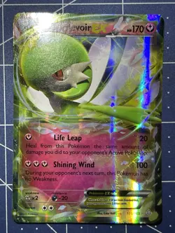 Gardevoir EX 105/160 XY - Primal Clash Holo Pokemon TCG NM - Image 2
