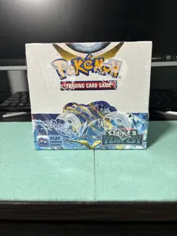 Pokemon TCG Sword & Shield Silver Tempest Booster Box SEALED 36 Packs Soft Case 820650851544 - Image 2