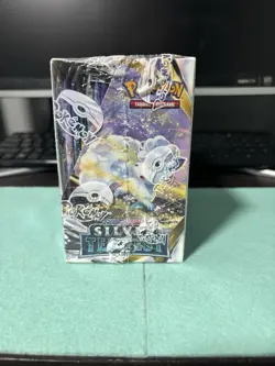 Pokemon TCG Sword & Shield Silver Tempest Booster Box SEALED 36 Packs Soft Case 820650851544 - Image 5