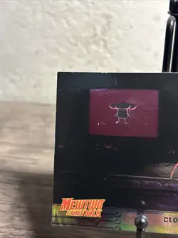 Pokemon TCG Clones!!! Pokemon Topps Mewtwo Strikes Back 29 Foil-Fast Ship-NM! - Image 2