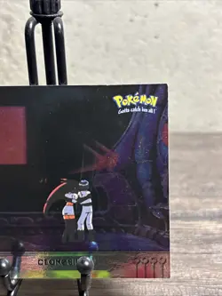 Pokemon TCG Clones!!! Pokemon Topps Mewtwo Strikes Back 29 Foil-Fast Ship-NM! - Image 3