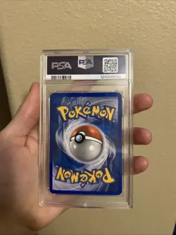 PSA 1 MK Pokemon Charizard 6/108 EX Power Keepers Stamped Reverse Holo Rare - Image 2