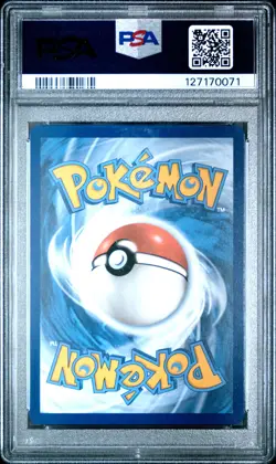 2023 POKEMON SVI EN-SCARLET & VIOLET #045 GYARADOS EX PSA 10 - Image 2