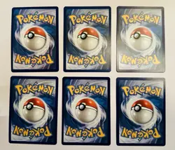 Pokemon Phantasmal Flames Lot of 6 Illustration Rare’s & Full Art Ultra Rare’s - Image 2