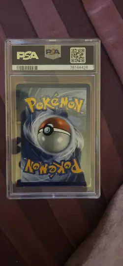 Pokemon 2017 Mewtwo GX 78/73 Alt Art Secret Rare Shining Legends GEM MINT PSA 9 - Image 2
