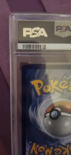 Pokemon 2017 Mewtwo GX 78/73 Alt Art Secret Rare Shining Legends GEM MINT PSA 9 - Image 3