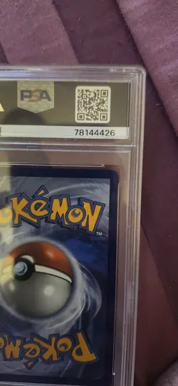 Pokemon 2017 Mewtwo GX 78/73 Alt Art Secret Rare Shining Legends GEM MINT PSA 9 - Image 4