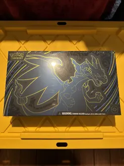 Pokemon Mega Charizard EX Ultra Premium Collection Box Factory Sealed - Image 1