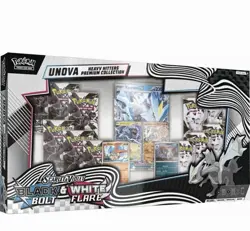 Pokemon TCG: Costco Unova Heavy Hitters Premium Collection Presale(Before 12/25) - Image 1