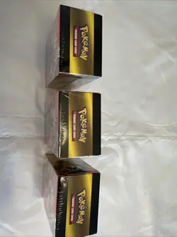 Pokemon TCG: Mega Evolution Build and Battle Box New Sealed - Lot of 3x - Image 2