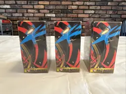 Pokemon TCG: Mega Evolution Build and Battle Box New Sealed - Lot of 3x - Image 3