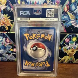 2002 Pokemon Expedition Charizard 40/165 PSA 6 - Image 2