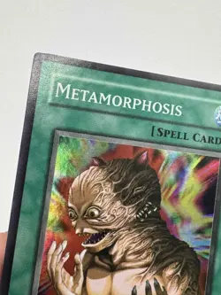 Metamorphosis CP01-EN003 Champion Pack 1 Unlimited Near Mint RAW Copy - Image 2