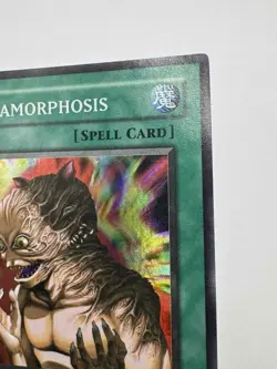 Metamorphosis CP01-EN003 Champion Pack 1 Unlimited Near Mint RAW Copy - Image 3