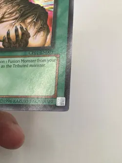 Metamorphosis CP01-EN003 Champion Pack 1 Unlimited Near Mint RAW Copy - Image 4