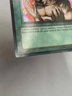 Metamorphosis CP01-EN003 Champion Pack 1 Unlimited Near Mint RAW Copy - Image 5