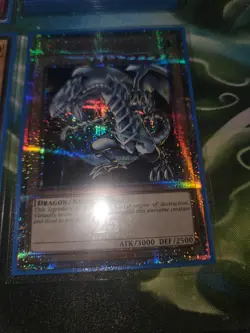 Yu-Gi-Oh! Kaiba Case Briefcase Set 25th Anniversary English Edition - Image 4