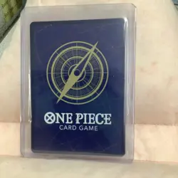 Monkey D Luffy SEC OP05-119 One Piece Card Game: Awakening of the New Era PRB01 - Image 2