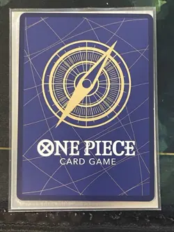 Portgas.D.Ace (SP) ST13-011 Legacy of The Master Foil One Piece Card English - Image 2