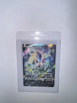Pokemon 3 Card Lot!!! 2 Slaps 1 Raw (In Photos) - Image 3