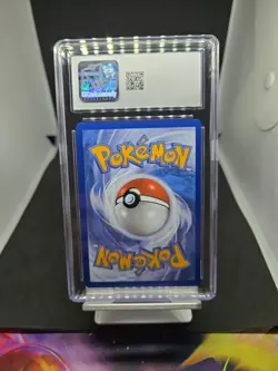 Bloodmoon Ursaluna ex 216/167 - CGC 10 - Pokemon Card TCG (Equiv. PSA BGS) - Image 2