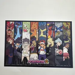 Leon Gigantamax Charizard Tournament Battle Bromide Card Holo Pokemon JapaneseNM - Image 3