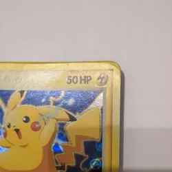 Pokemon Card - Pikachu 60/106 EX Emerald Reverse Holo Vintage - NM/LP - Image 4