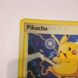 Pokemon Card - Pikachu 60/106 EX Emerald Reverse Holo Vintage - NM/LP - Image 5