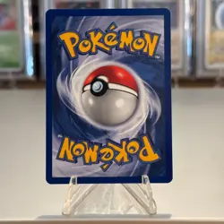 Pokemon TCG Giovanni's Machop Gym Challenge Card 72/132 NM - Image 2