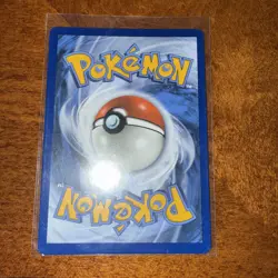 Pokemon TCG Fates Collide 2016 Full Art Holo Rare Card Umbreon EX 119/124 XY - Image 2