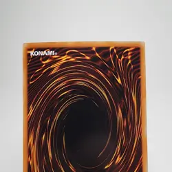 Skull Dice Yu-Gi-Oh Promo Card EDS-003 Prismatic Secret Rare LP - Image 5